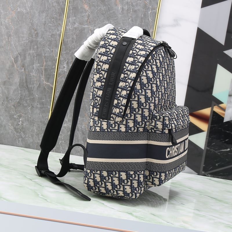 Christian Dior Backpacks